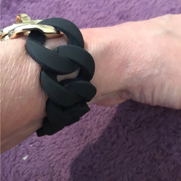 Vintage NWOT Marc Jacobs “Katie” Turn Lock Women’s Bracelet Medium - Picture 6 of 8